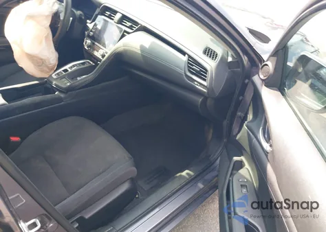 2021 Honda Insight Ex from USA, damaged, VIN 19XZE4F59ME010526